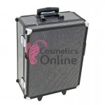 Geanta pentru cosmetice troller, statie portabila pentru make-up model Glamour 9552, art ACP 109349